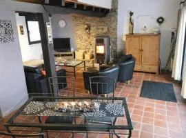Maison cosy et paisible en Ardenne près de la Meuse