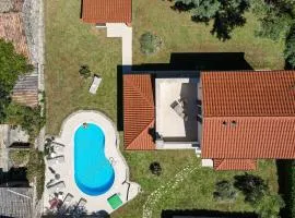 Family friendly house with a swimming pool Visnjan, Central Istria - Sredisnja Istra - 25129