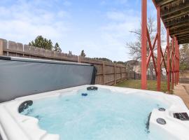 Lead Haven Lodge, hotel en Lead