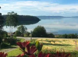 Koselig feriehus ved sjøen - Skjevikstranden