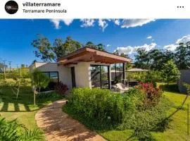 CHALÉ TERRAMARE PENÍNSULA - guape