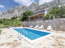 Family friendly house with a swimming pool Nemira, Omis - 25212