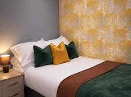 Oxford Central City Brand New Elegant 1 Bedroom Flat