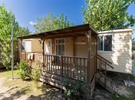 Friendly mobile home in Rimini Family Village