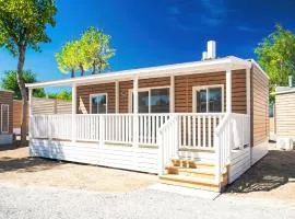 Friendly mobile home in Rimini Family Village