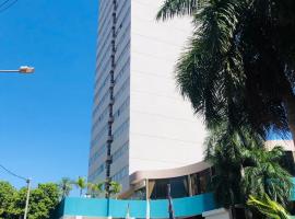Jandaia Hotel Campo Grande, hotel em Campo Grande