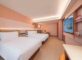 Orange Hotel Chengdu Chunxi Road Tianfu Square