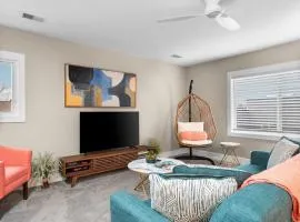 TC Parkside G: Spacious 2BR Condo
