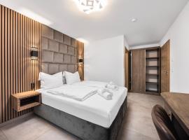 Hotel Löwenstein，利希的飯店