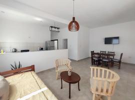 Algarrobos, hotel i Cafayate