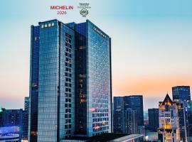 Grand Hyatt Chengdu, viešbutis Čengdu