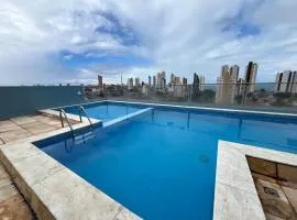 Lindo Flat em Ponta Negra