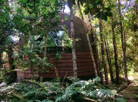 Domo en Villarrica - Refugio Sureño, Hotel in Putúe