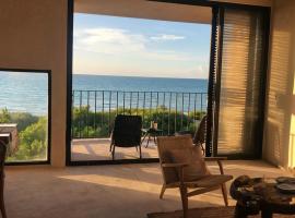 Kuka Casa de playa Linda villa al frente del mar, hotel Sisalban