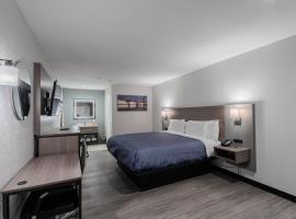 알링턴에 위치한 호텔 Executive Inn of Arlington, Near AT&T Stadium