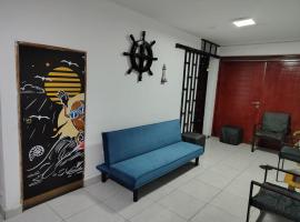 Kaihalulu Beach Apartment 80m2 - 2 Bedrooms – hotel w mieście Punta Hermosa