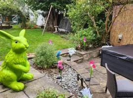 Great Central self-contained flat