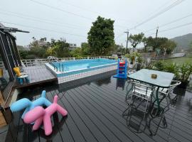 騎馬三星二館, hotel a Gongzhao