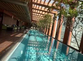 Reforma 27 Amazing View Luxury Apartment