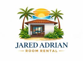 JA Room Rental: Dauin şehrinde bir otel
