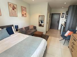 Comffy Cozzy Studio - Embassy Gardens, Hotel in Cantonments