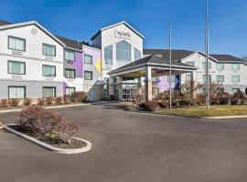 Spark by Hilton Salt Lake City Central, Hotel in Salt Lake City