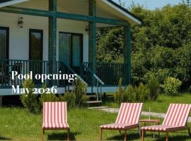 Matilda Village, място за настаняване на самообслужване в Телави