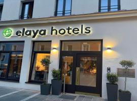 레겐스부르크에 위치한 호텔 elaya hotel regensburg city center, Trademark by Wyndham