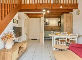 T2 Barbotan-les-Thermes avec Jardin Privatif - FR-1-841-87