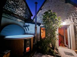 Maison Nymphéas, hotel di Vernon