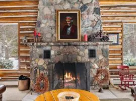 Boardman River Cabin