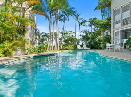 Noosa Blue Resort, hotell med parkering i Noosa Heads