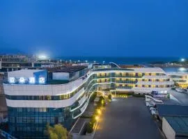 Atour Hotel Qingdao Wusi Square Xiaomai Island Seaview