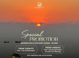 Solaro Hotel & Spa、フーコックのホテル