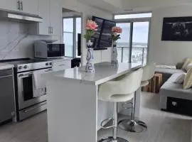 Corner unit 3 bath and 2 bed