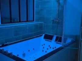 Appartement jacuzzi