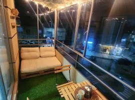 Acogedor apartamento ceca a universidades y C C