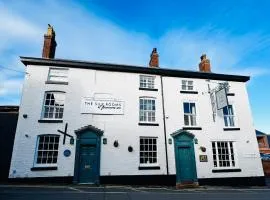 The Silk Rooms, at The Freemasons Inn
