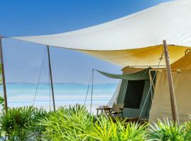 Camp Cayla - COASTA, hotel en Ban Ao Makham Pom