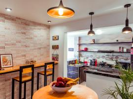 Luxury Andean Chalet in the Historic Heart of Cusco, Hotel in Cusco