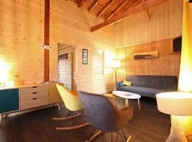 Chalet de l'asinerie de pierretoun