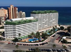 칼페에 위치한 호텔 AR Roca Esmeralda & SPA Hotel
