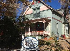 The Silk Pincushion, hotel cerca de Buffalo Bill Museum & Grave, Golden