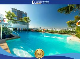 Alagon D'antique Boutique Hotel & Spa โรงแรมในโฮจิมินห์ซิตี้