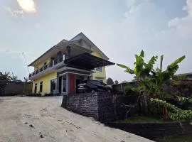 Mroom Villa Cipanas
