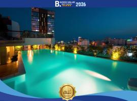 Alagon Saigon Hotel & Spa โรงแรมในโฮจิมินห์ซิตี้
