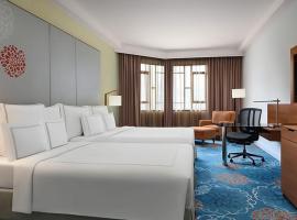 Paradox Singapore Merchant Court at Clarke Quay, Hotel in Singapur