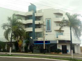 Hotel Mohallem, hotel Passosban