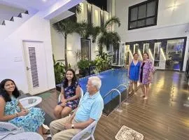 De Majestic Retreat Villa