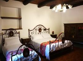 Charming Villa in Maida with Pool & Garden โรงแรมในMaida